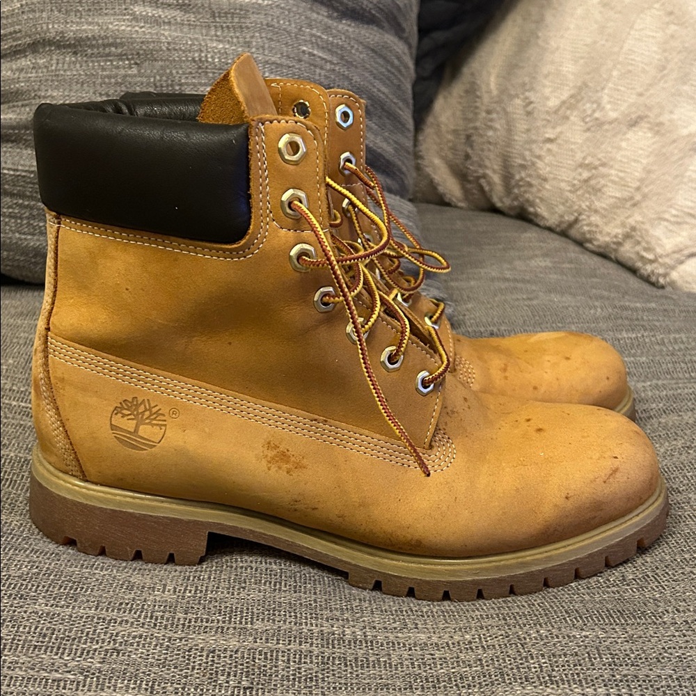 Timberland Men's Boots Sz 12 m